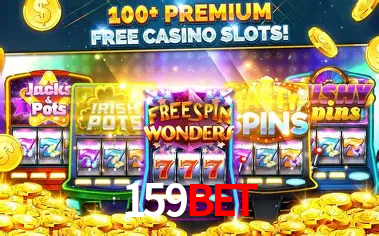 Provedores de Jogos 159bet