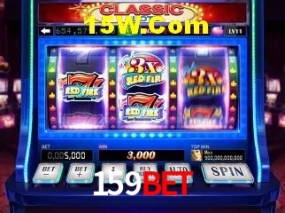 Jogos de Slot 159bet