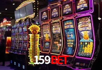 Jogos de Slot 159bet